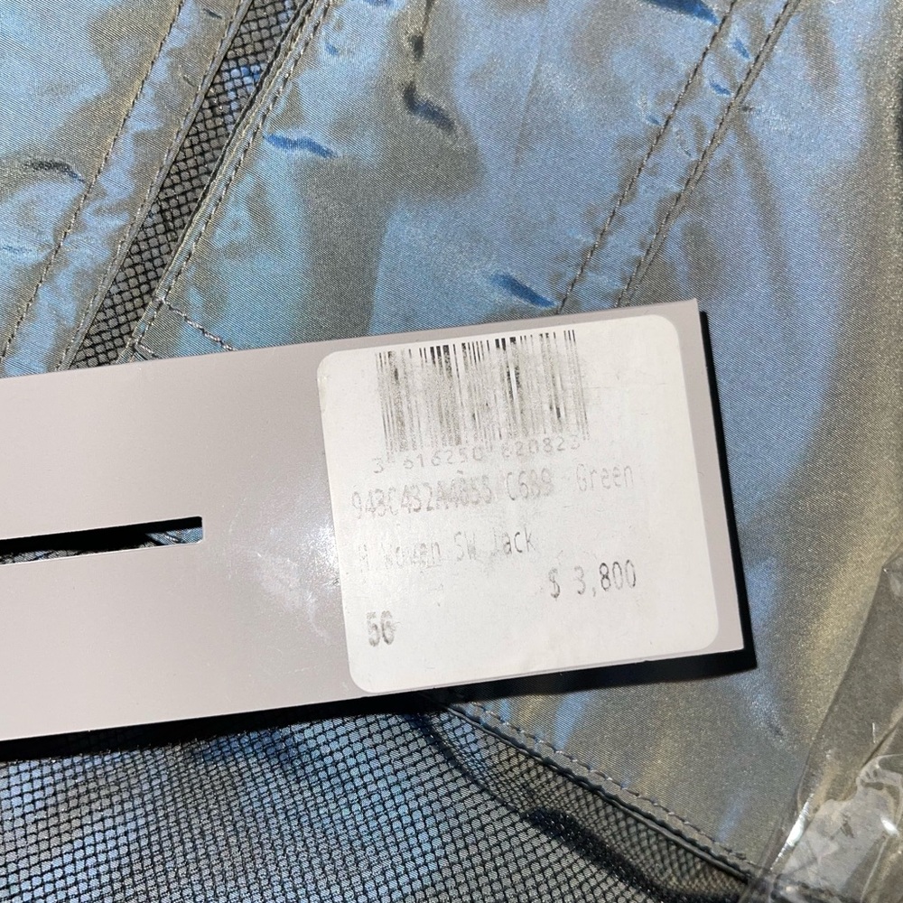 DIOR Bomber‎ Jacket - Metal Dior Plate - Picture 14 of 16